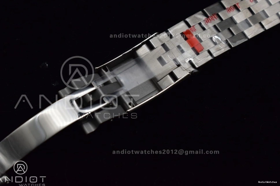 CHS Edition 863 VTNR Master on DD3285 SS Bracelet Best Factory 126720 904L GMT Youthful II Clean Jubilee 1:1 0912